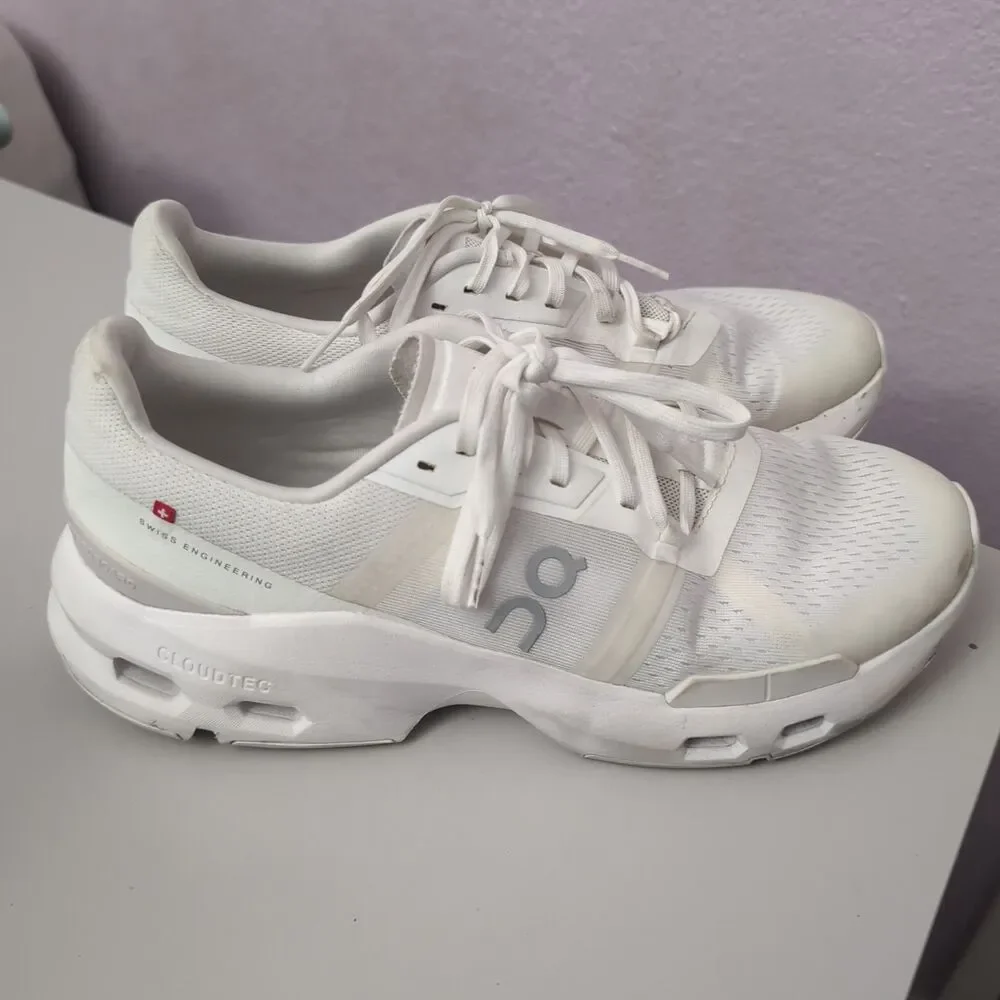 On Running pre owned